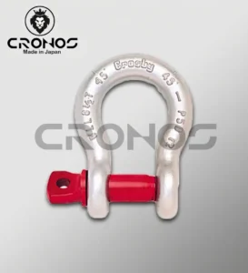 accesorios maniobra- grilletes