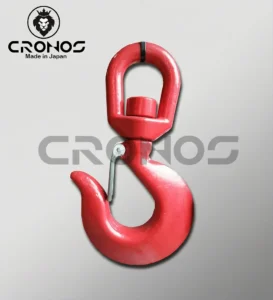 accesorios maniobras - gancho giratorio