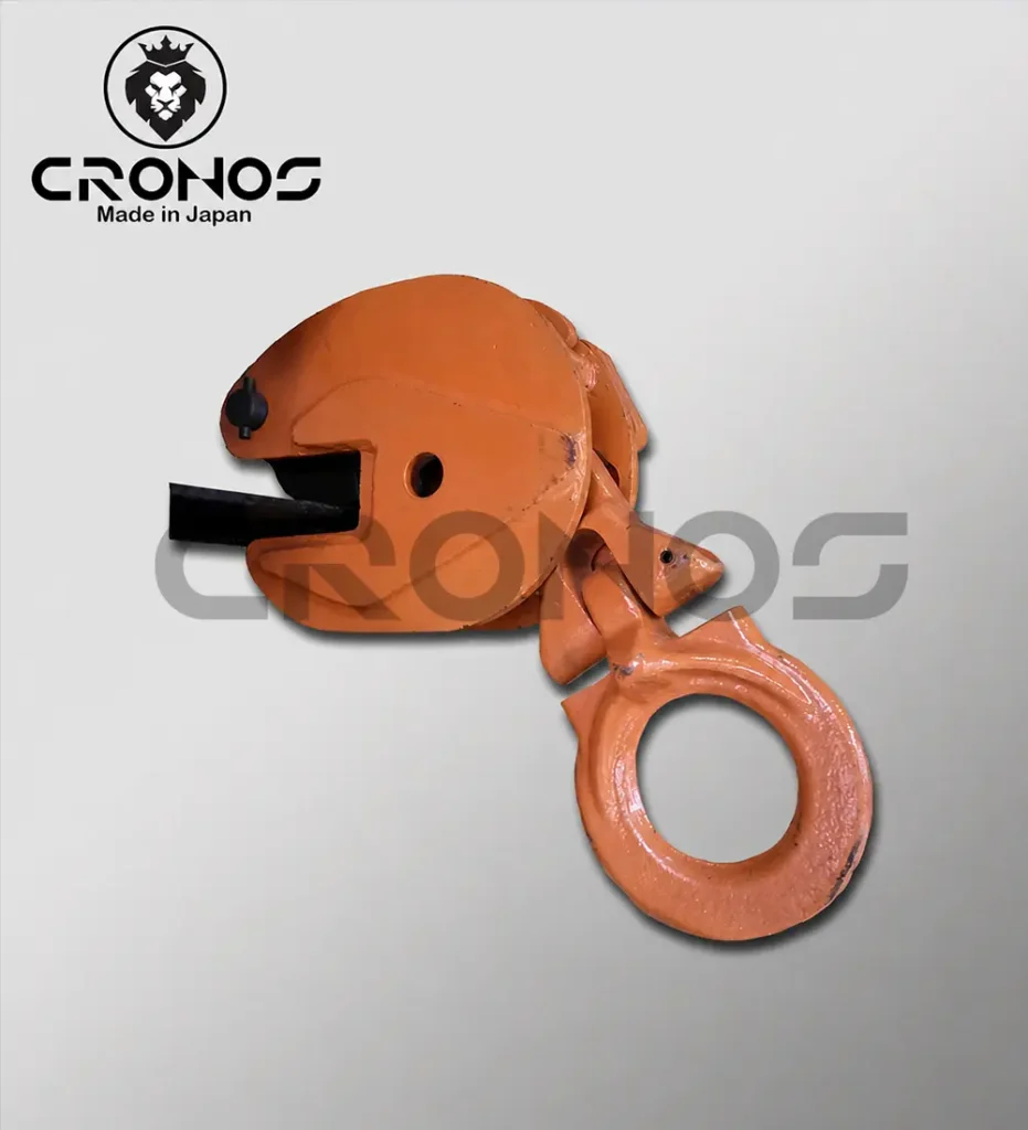 accesorios maniobras -mordasa vertical, univelsal