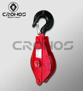 accesorios maniobras - polea metal