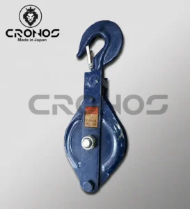 accesorios maniobras - polea pastesca