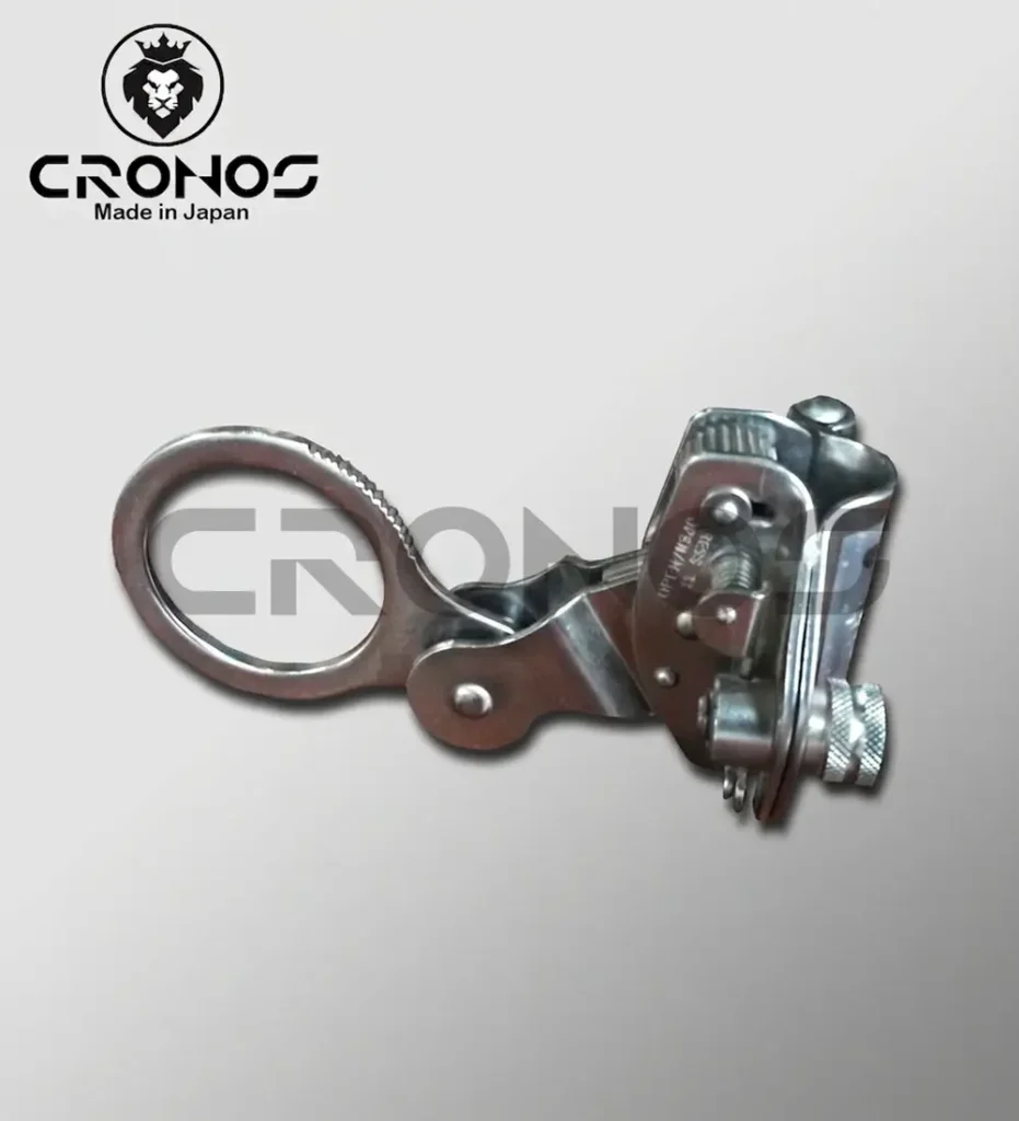 accesorios maniobros - freno soga