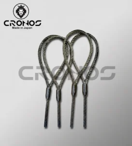 cable de acero - estrobo cable