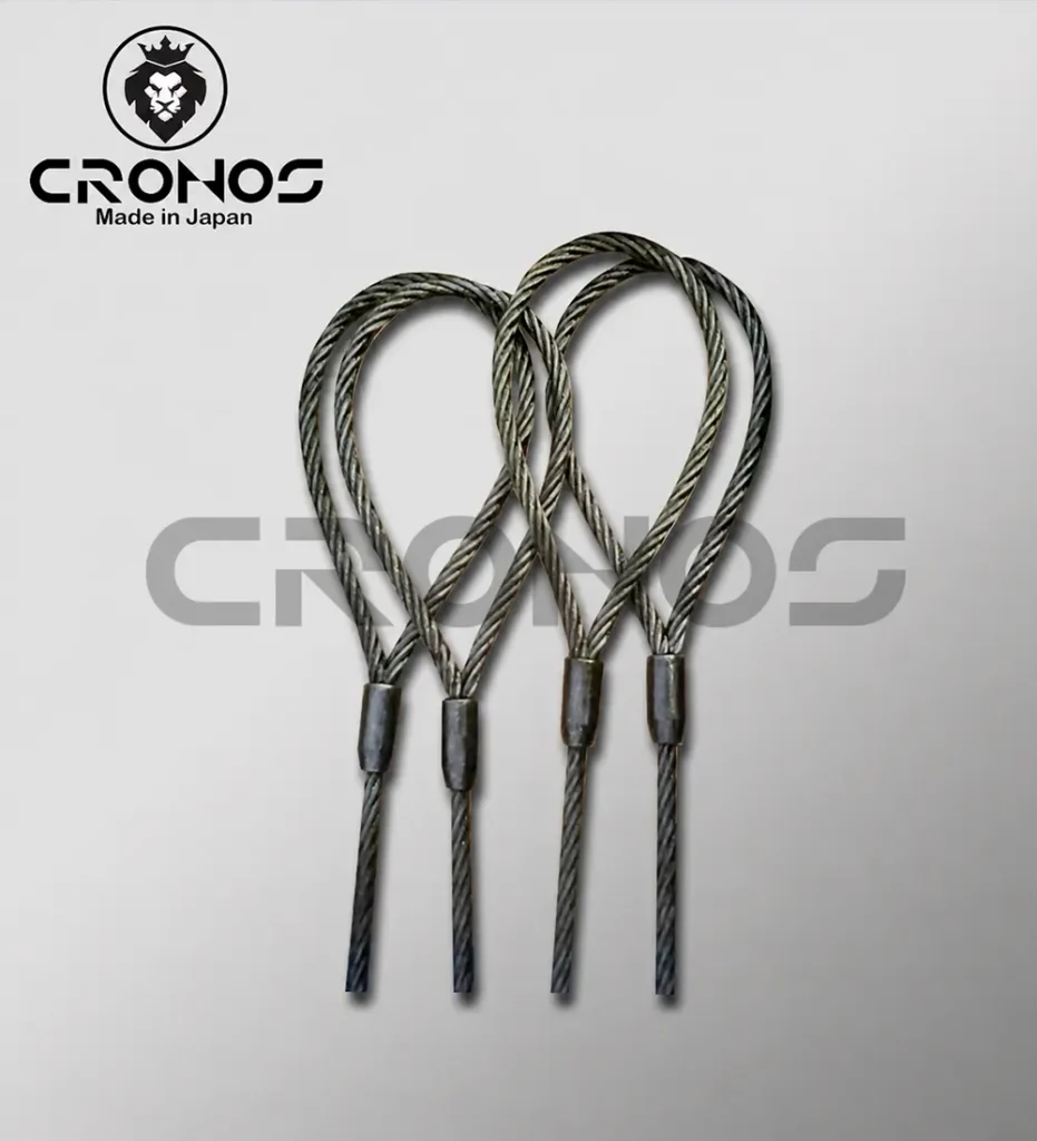 cable de acero - estrobo cable