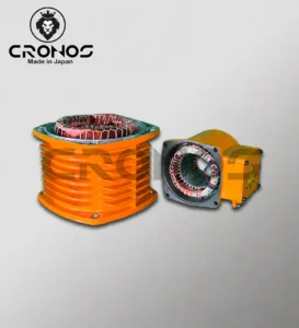 repuestos - motor electrico de polipasto y trolley 220v-380v-440v