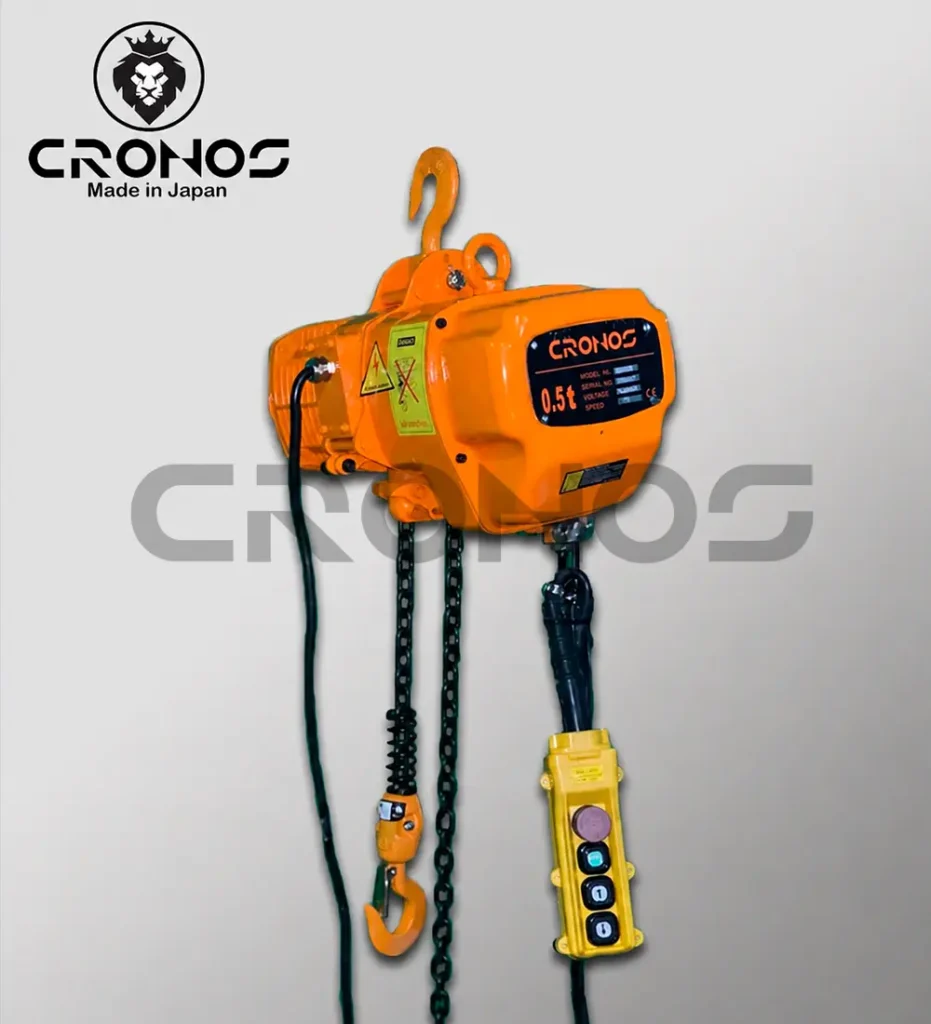 tecle electrico -tecle electrico con gancho suspencion 0.5 ton