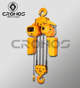 tecle electrico - tecle gancho suspencion 10 ton