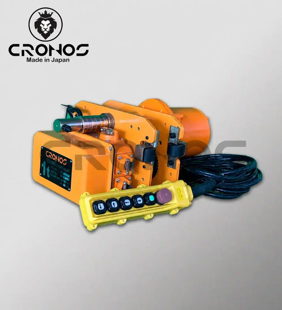 tecles electricos - trolley electrico