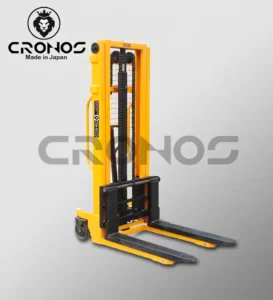 transpaleta y apiladoras - apiladora manual