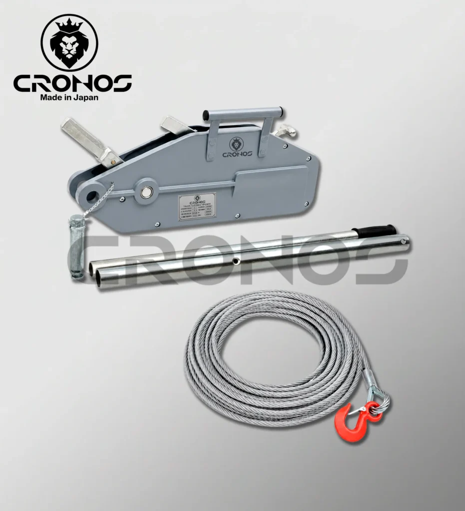 tirfor- tirfor 3.2 ton