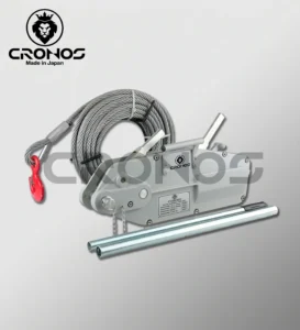 tirfor- tirfor 5.4 ton
