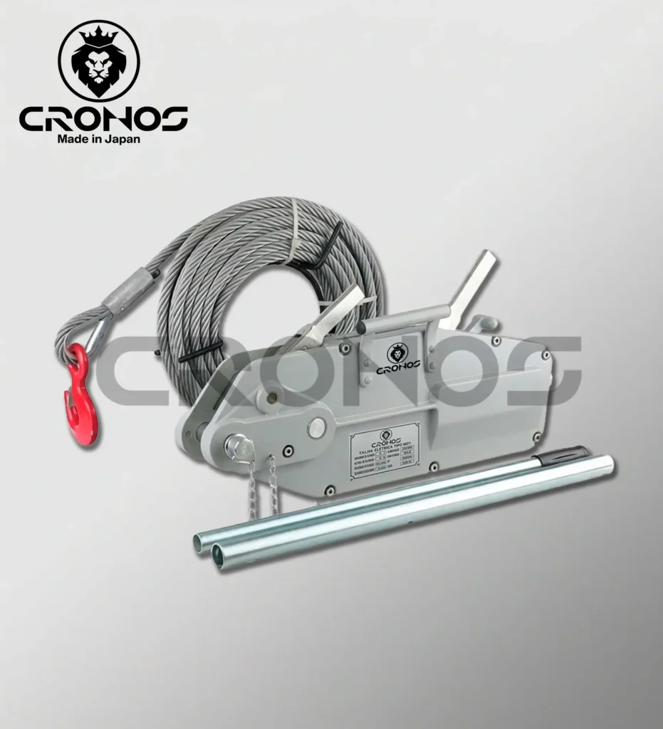 tirfor- tirfor 5.4 ton
